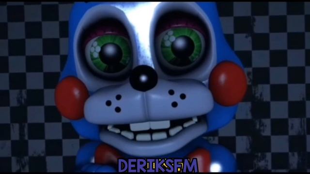 [SFM/C4D]Toy Chica Sings Your Game Is Over || Collab With @MargoC4D смотреть онлайн