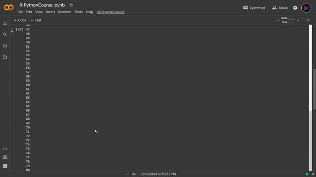 Learn Python | Generators смотреть онлайн