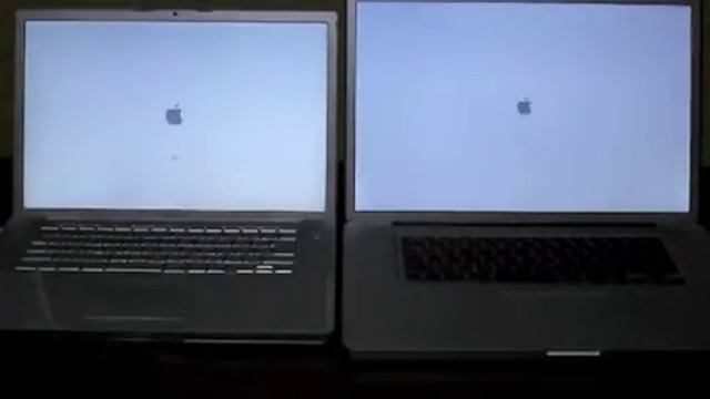 MacBook Pro Early 2008 - Mid 2010 смотреть онлайн