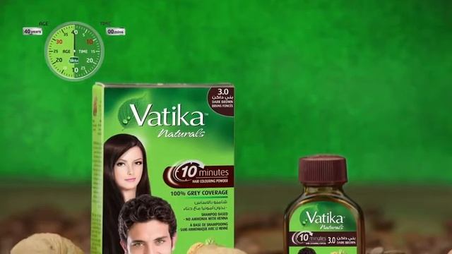 Dabur Vatika For  Female