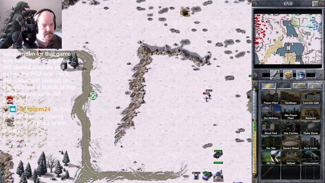 Command & Conquer: Remastered (PC) - Session 5 смотреть онлайн