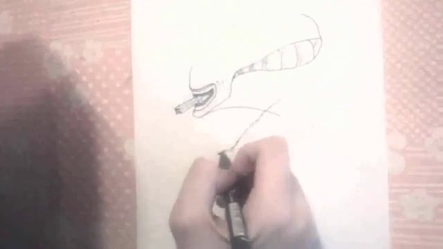 How to draw Alien ? / Как нарисовать Чужого ? смотреть онлайн