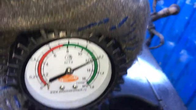 Двигатель F16D4-041123 Chevrolet 1.6 115 л.с. – проверка компрессии. смотреть онлайн