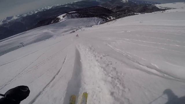 Роза Хутор. Крокус. смотреть онлайн