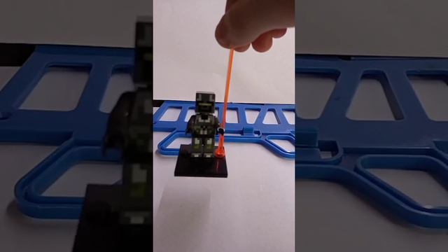 Лего майнкрафт скин! (Крутой!)