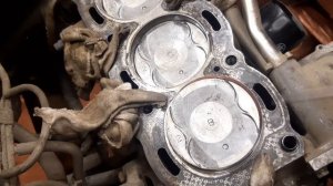 как правильно ставить поршневые кольца мотор 3s-4s fe