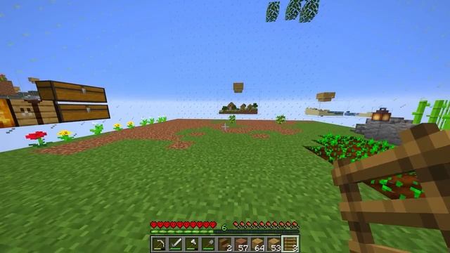 Hardcore Minecraft, but EVERYTHING Is in Jars смотреть онлайн
