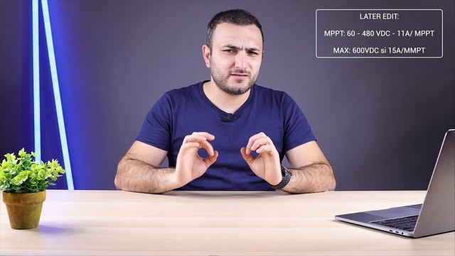 Cel Mai Nou Invertor ON-GRID De La TESLA Cu Capacități De 3.6kW și 7.6kW, 4 MPPT-uri și 600VDC!