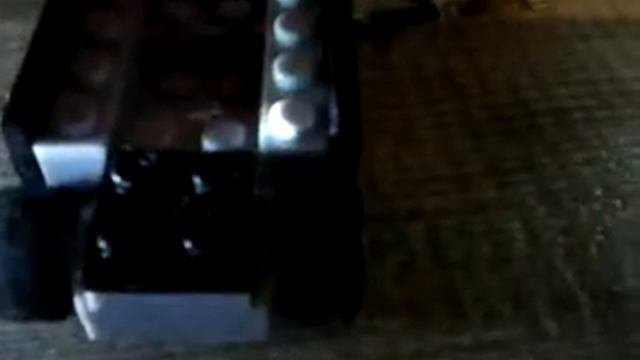 Обзор на машину и заправку.LEGO смотреть онлайн