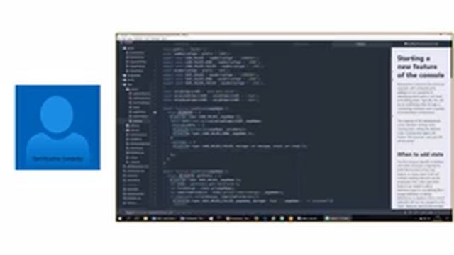 The React Redux Wamp based C1 client - Gert Sønderby смотреть онлайн