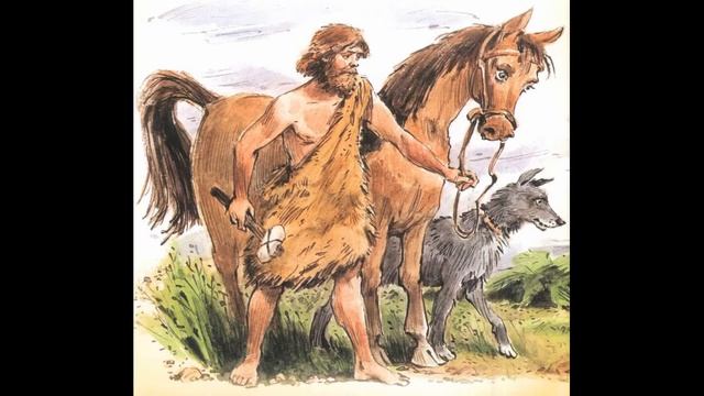 Откуда взялись домашние животные смотреть онлайн