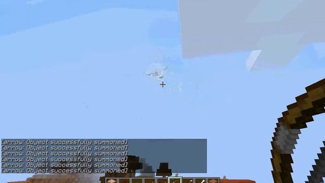 Minecraft Noob: Exploding Snowballs and Arrows смотреть онлайн