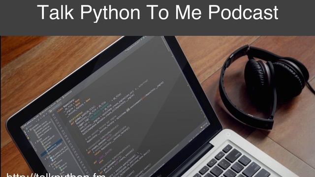 #54: Enterprise Software with Python смотреть онлайн