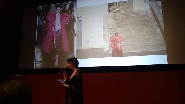 FILM & FASHION. Карина Никифорова о фильме ЛУКИ ГУАДАНЬИНО "НЕВЕРОЯТНАЯ" . SPb. KaroArt. 16.02.20 смотреть онлайн