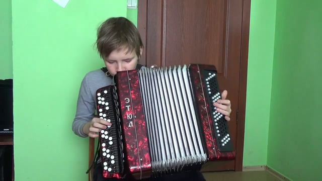 Баландин Вячеслав - «Весёлое путешествие» (О. Шилова) смотреть онлайн