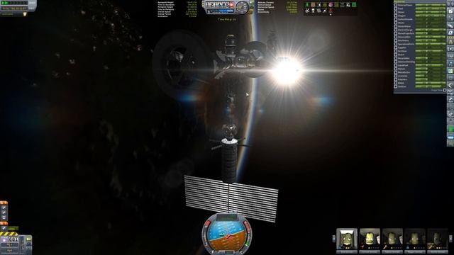 Kerbal Space Program [1.1.3] - Ep 71 - Kraken vs Space Tape - Let's Play смотреть онлайн