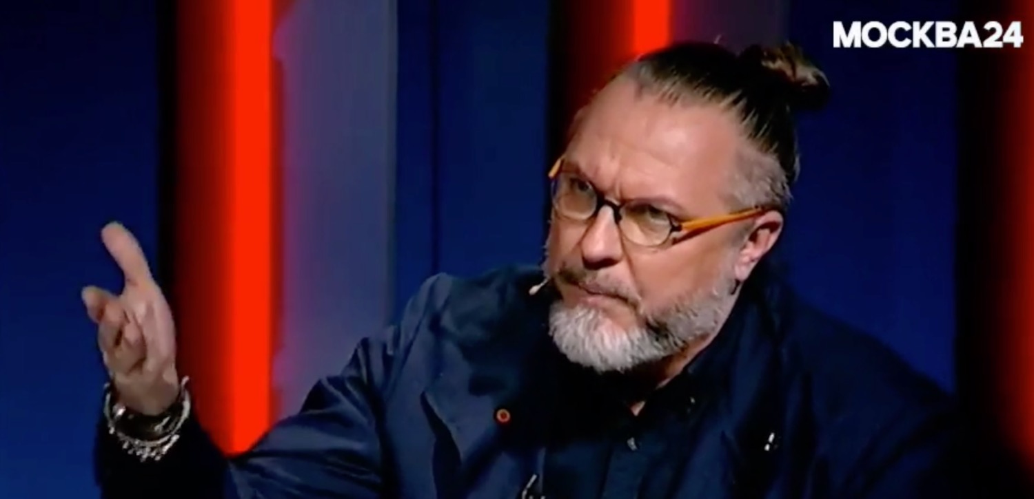 Юрий Грымов: «Кино - для слаборазвитого зрителя» смотреть онлайн