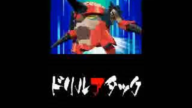 Tengen Toppa Gurren Lagann DS game Gameplay/Screens смотреть онлайн
