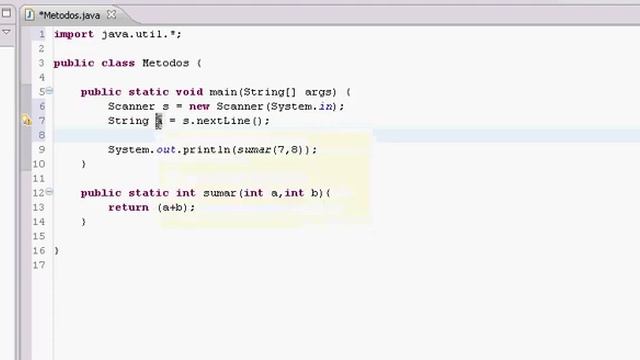 Tutorial Java en Español - Capitulo 06 - Librerias, Ingreso de datos del usuario смотреть онлайн
