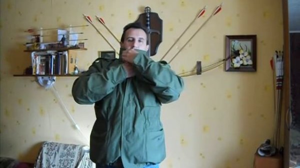 ОБЗОР КУРТКИ М65 (КУРТКА РЭМБО). m65 military jacket review.