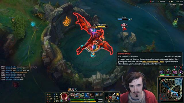 THIS IS THE BEST WAY TO IMPROVE AT LEAGUE OF LEGENDS - Road to Masters S7 #16 смотреть онлайн