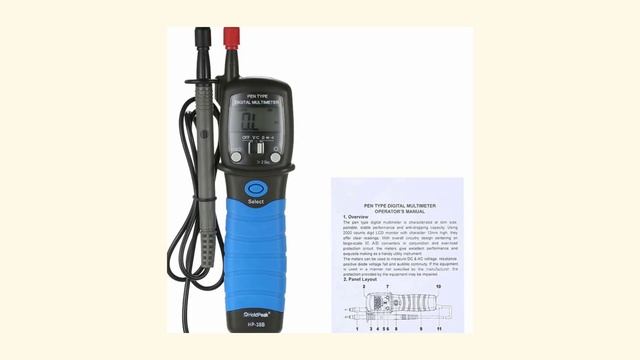 Sleem multimeter смотреть онлайн