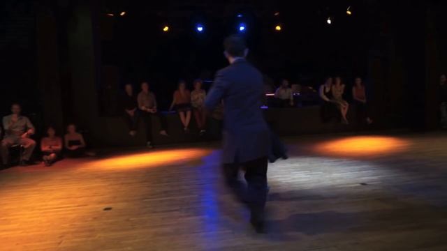michelle + joachim | Strasbourg Tango Alive Festival 2017 - "La serenata" смотреть онлайн