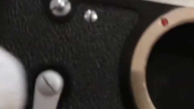 FED 5S. Soviet Camera.  ФЭД - 5С.