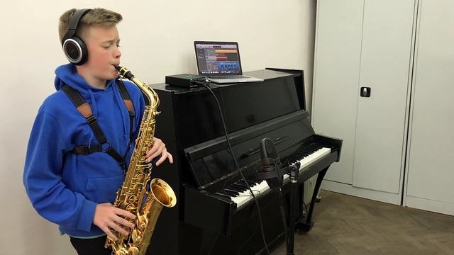 Take five_Poul Desmond_Филиппов Рувим саксофон смотреть онлайн