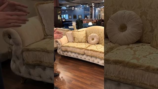 Классический диван с хорошим механизмом смотреть онлайн