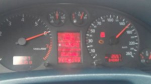AUDI A6 c5 2.4 QUATTRO ! Разгон с 90 - 170 км в час !