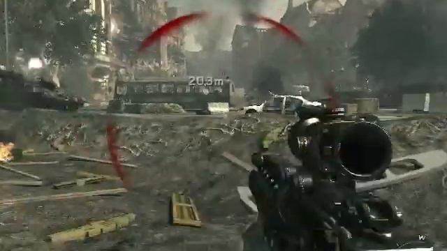 Call of Duty - Modern Warfare 3 pc download windows 7 64 bit смотреть онлайн