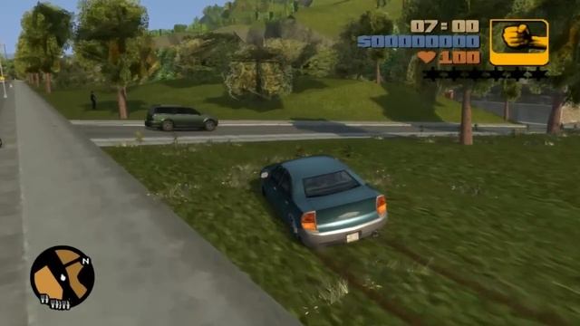 GTA IV - GTA III Rage Classic Beta ' Exclusive Gameplay 4 HD смотреть онлайн