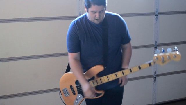 First World Tragedy (Bass Cover W/ TABS) - Sunrise Skater Kids смотреть онлайн