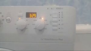 Индезит 61051 Стиральная Машинка Какие Режимы Время  Режимах