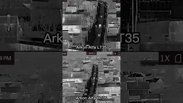 Как видит вся серия Arkon Alfa в одном видео! смотреть онлайн