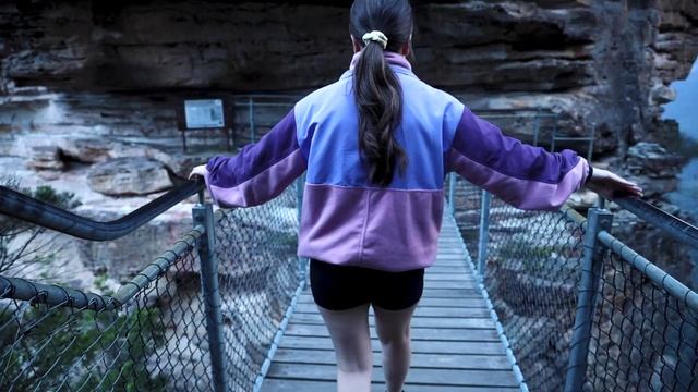 VISITING NEW SOUTH WALES, AUSTRALIA (Travel Vlog) смотреть онлайн