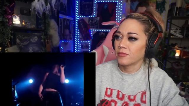 1st Time Hearing After Forever covers Nightwish's "She Is My Sin" | Floor Jansen | Just Jen Reacts смотреть онлайн
