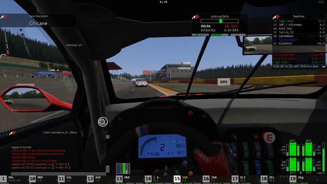[GER] Assetto Corsa | Multiplayer - Public Server смотреть онлайн