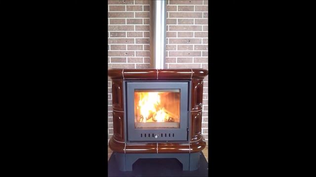 Печь-камин Kratki WK440 смотреть онлайн