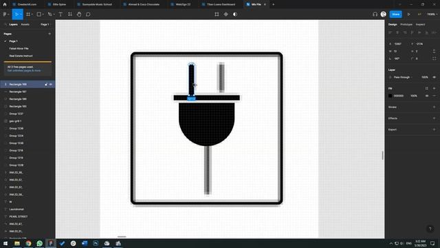 Draw Icon in Figma Tutorial | Icons Design смотреть онлайн