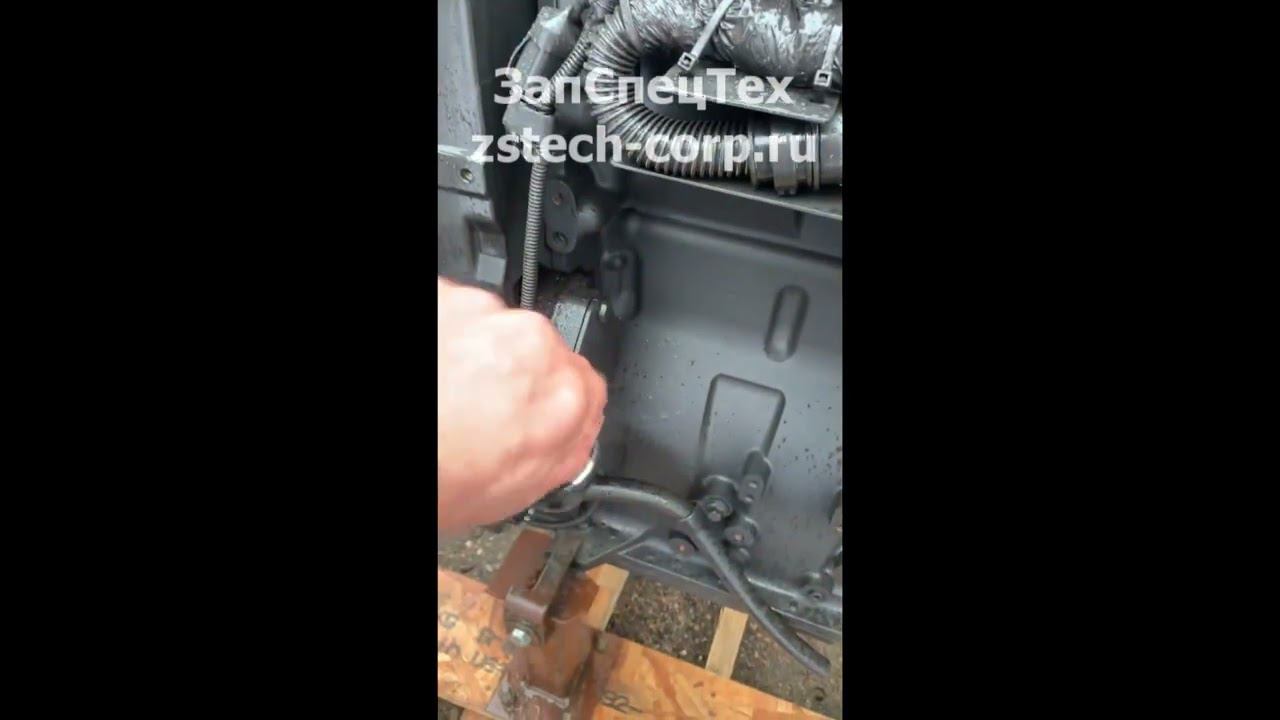 Cummins QSX15   октябрь 2023   ЗапСпецТех