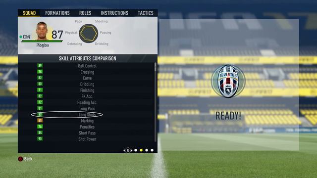 FIFA 17 | HOW TO SCORE FROM LONG DISTANCE | LONGSHOT TUTORIAl смотреть онлайн