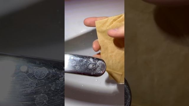 Как легко убрать известковый налет смотреть онлайн