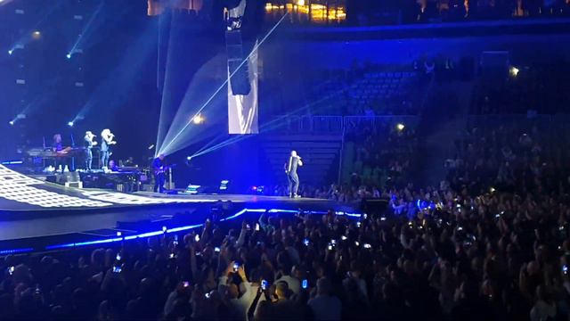 Eros Ramazzotti - Terra Promessa - Live Ljubljana 2019