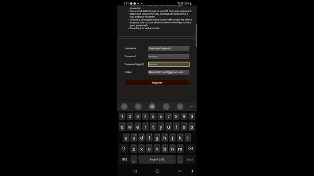 How to make a Free Gamejolt account in Don't forget Connected + other games смотреть онлайн