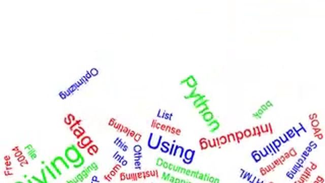 Phisics & TagCloud смотреть онлайн
