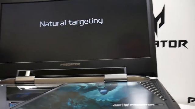 La mejor laptop del mundo Predator 21X смотреть онлайн