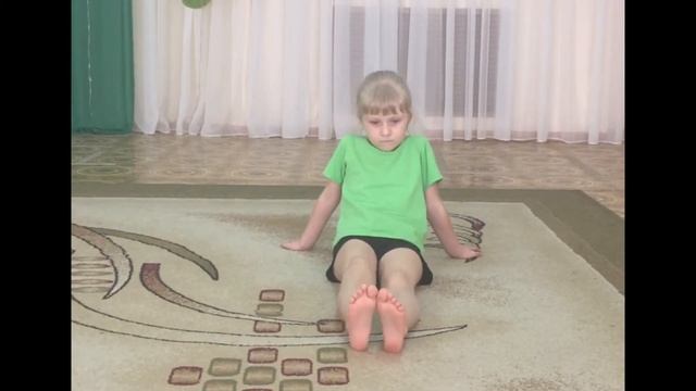 комплекс упражнений по формированию свода стопы (старший возраст) смотреть онлайн