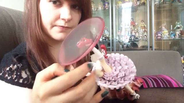 Good Smile Kaname Madoka Scale Figure Review смотреть онлайн
